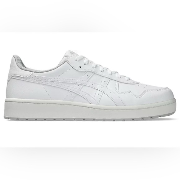 Asics Other - ASICS Japan S Golf Shoes White Men’s Shoes Casual Walking Athletic Shoes 11.5